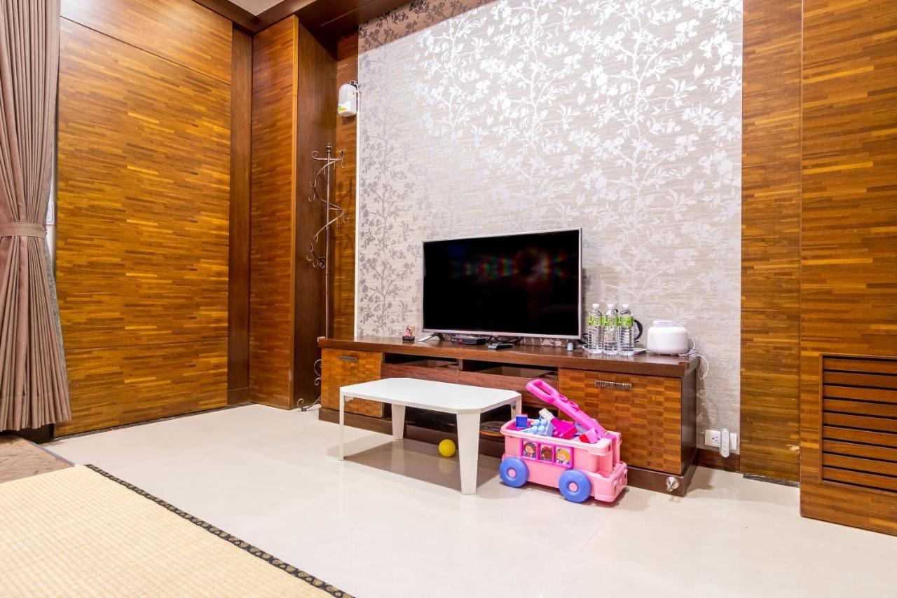 Haian Stay Riverside Bed And Breakfast Tainan Zewnętrze zdjęcie