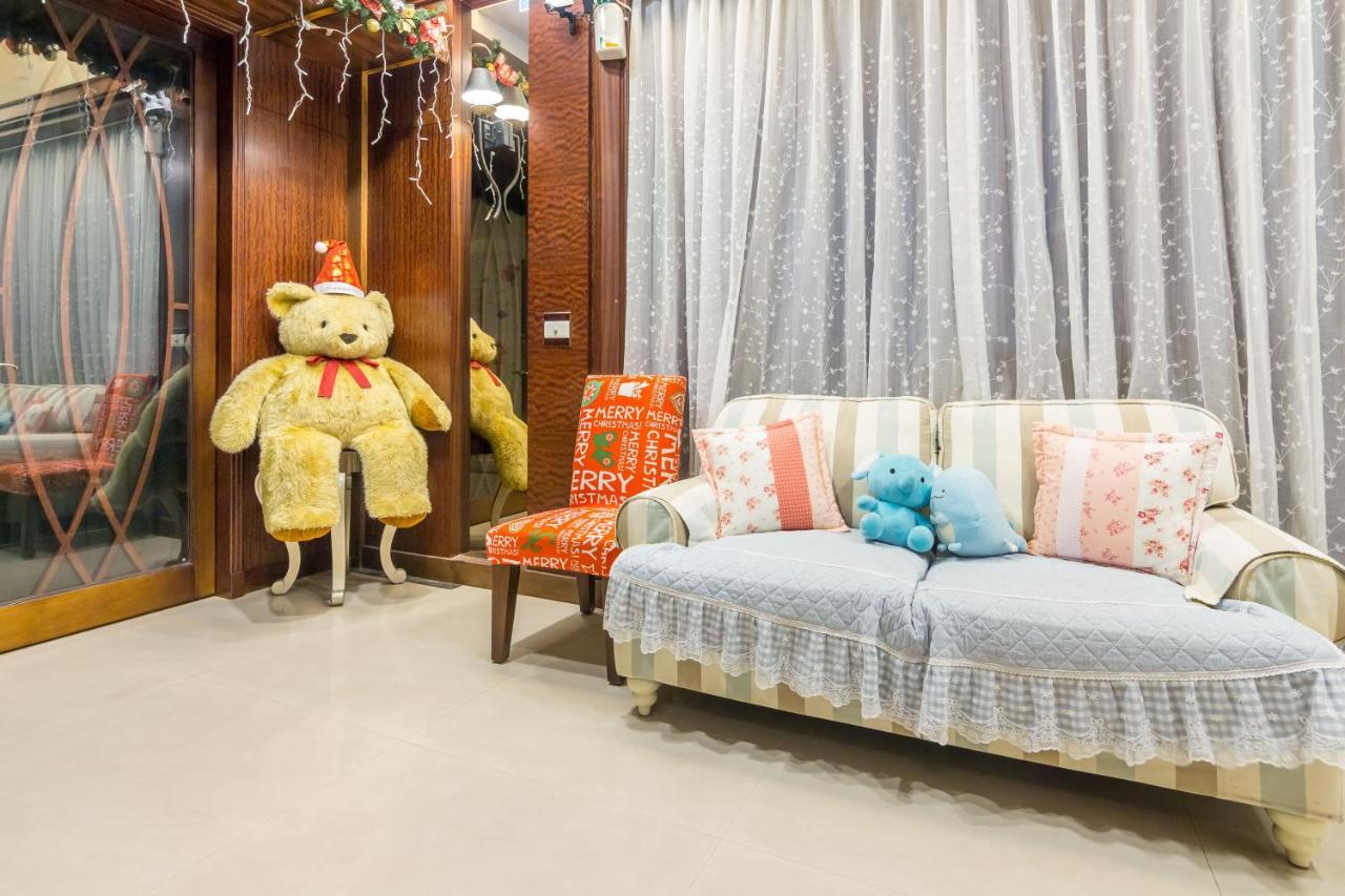 Haian Stay Riverside Bed And Breakfast Tainan Zewnętrze zdjęcie