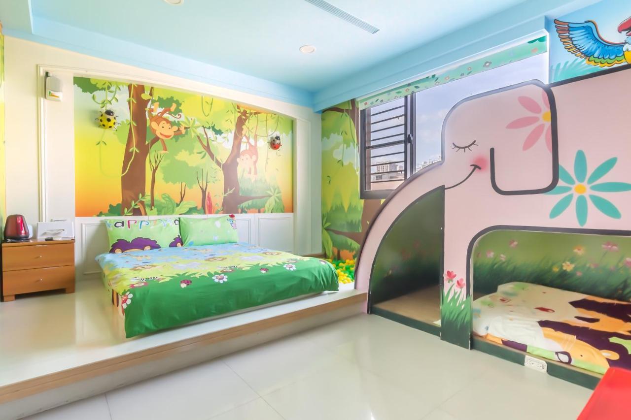 Haian Stay Riverside Bed And Breakfast Tainan Zewnętrze zdjęcie